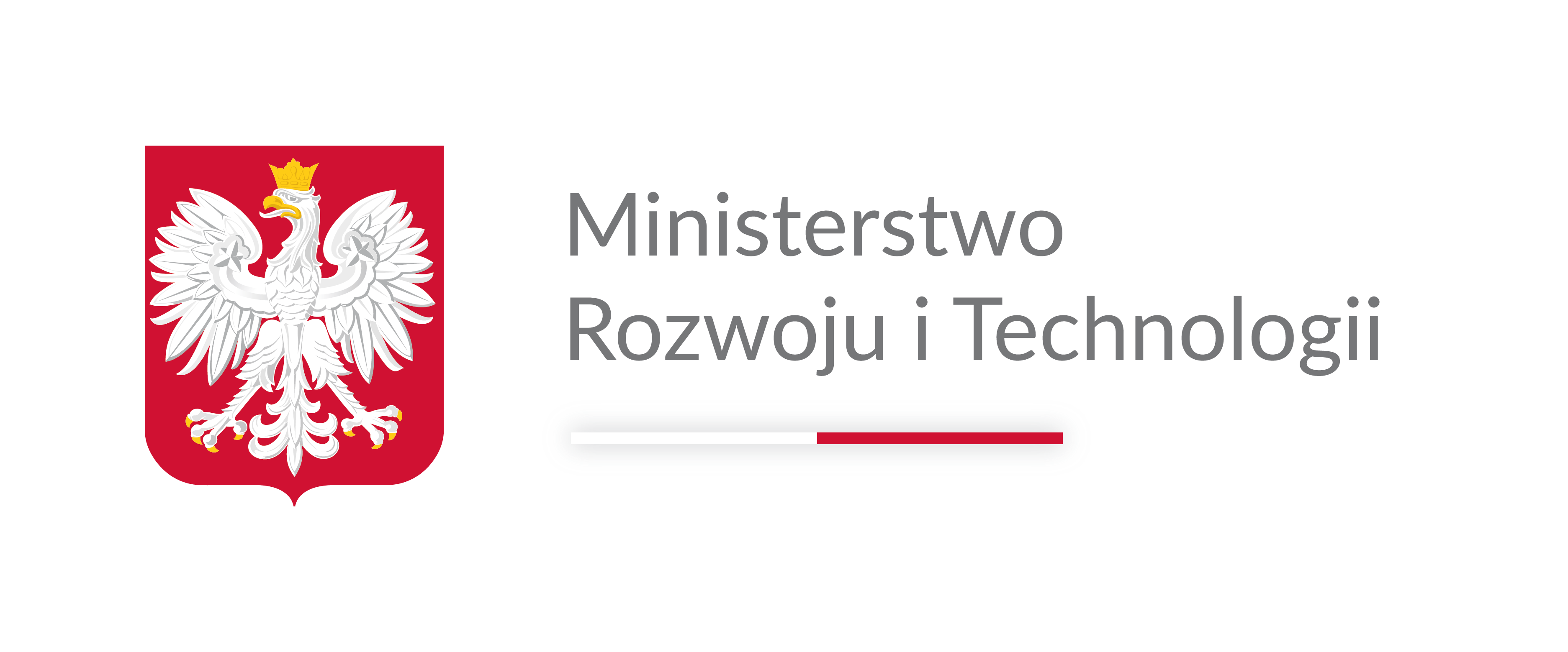 logo Ministerstwo Rozwoju i Technologii