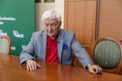 Prof. Jordan Zjawiony. Fot. Piotr Awramiuk