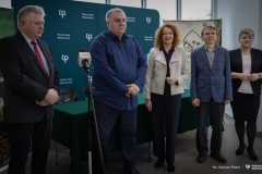 2023.12.13 Przekazania Fungarium fot.Dariusz Piekut PB