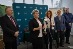 2023.12.13 Przekazania Fungarium fot.Dariusz Piekut PB