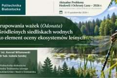20261015 Pracownicy INL PB na konferencji naukowej w Kołobrzegu