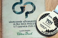 Ultra Duch Puszczy 2026
