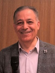 Rafat Al Afif is a University Associate Professor and Senior Scientist at BOKU University