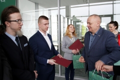 Stypendyści MNiSW