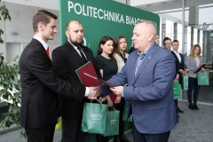 Stypendyści MNiSW