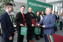 Stypendyści MNiSW