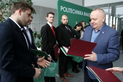 Stypendyści MNiSW
