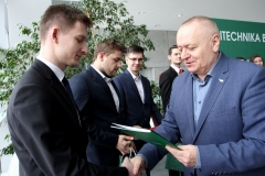 Stypendyści MNiSW