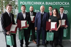 Stypendyści MNiSW