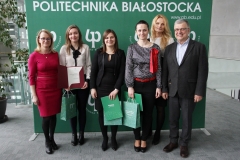 Stypendyści MNiSW