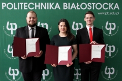 Stypendyści MNiSW