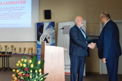 Gala jubileuszu PZITB, 24 października 2019 r.