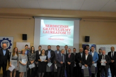 Gala jubileuszu PZITB, 24 października 2019 r.