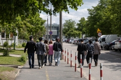 Studenci z Chin na Politechnice Białostockiej fot. Piotr Awramiuk