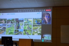 20231214 8. Podlaskie Spotkania z Architekturą Krajobrazu na Wydziale Budownictwa i Nauk o Środowisku PB
