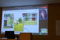 20231214 8. Podlaskie Spotkania z Architekturą Krajobrazu na Wydziale Budownictwa i Nauk o Środowisku PB