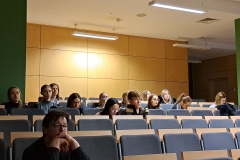 20231214 8. Podlaskie Spotkania z Architekturą Krajobrazu na Wydziale Budownictwa i Nauk o Środowisku PB