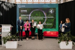 Absolwentka naszego Wydziału Liderką GOZ!