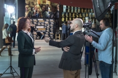 Polski Herkules dla Rektor PB, gala Builder, fot. Maciej Giedrojć-Juraha_Politechnika Białostocka