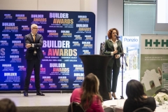 Polski Herkules dla Rektor PB, gala Builder, fot. Maciej Giedrojć-Juraha_Politechnika Białostocka