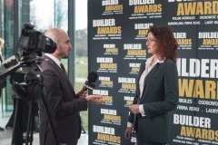 Polski Herkules dla Rektor PB, gala Builder, fot. Maciej Giedrojć-Juraha_Politechnika Białostocka