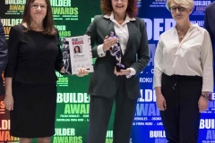 Polski Herkules dla Rektor PB, gala Builder, fot. Maciej Giedrojć-Juraha_Politechnika Białostocka