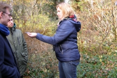 20211118-05 Przewodnik Arboretum SGGW odpowiada na pytania