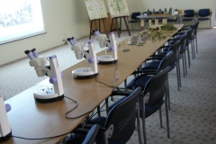 20211118-13 Laboratorium w LBG Kostrzyca