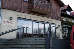 20211118-20 Posiłek w ,,Chacie za wsią” przed odjazdem do Białegostoku