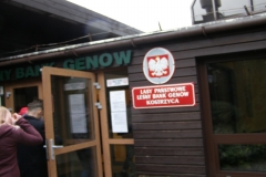 20211118-21 Leśny Bank Genów żegna studentów z Białegostoku