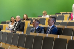 Obrona doktoratu wdrożeniowego na Wydziale Budownictwa i Nauk o Środowisku PB. fot. Piotr Awramiuk/ PB Obrona doktoratu wdrożeniowego na Wydziale Budownictwa i Nauk o Środowisku PB. fot. Piotr Awramiuk/ PB