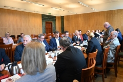 Certyfikat KAUT i EUR-ACE® Label dla kierunku budownictwo. Siedziba KAUT w Krakowie 21.04.2023 r.