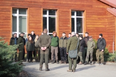 2025-04-01 Ćwiczenia terenowe studentów kierunku leśnictwo