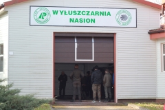 2025-04-01 Ćwiczenia terenowe studentów kierunku leśnictwo