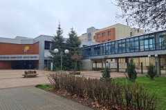 Angel Kanchev University of Ruse, Bułgaria (fot. archiwum prywatne)