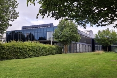 Umwelt-Campus Birkenfeld, Trier University of Applied Sciences, Niemcy (fot. archiwum prywatne)