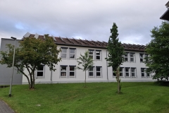 Umwelt-Campus Birkenfeld, Trier University of Applied Sciences, Niemcy (fot. archiwum prywatne)