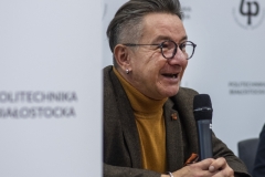 Dr inż. arch. Maciej Kłopotowski. Fot. Maciej Giedrojć Juraha