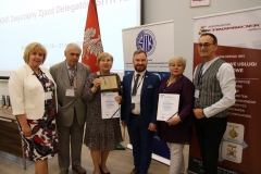 Delegacja z SITK Białystok