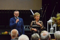 2024-10-15 Inauguracji roku akademickiego na Uniwersytecie Trzeciego Wieku 