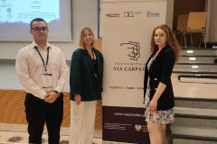 20230602 Druga Konferencja Kół Naukowych w ramach Politechnicznej Sieci Via Carpatia