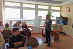 20250528 Dzień z Hydro-Vacuum na Wydziale Budownictwa i Nauk o Środowisku