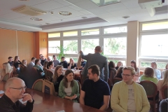20250528 Dzień z Hydro-Vacuum na Wydziale Budownictwa i Nauk o Środowisku