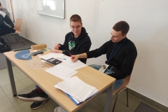 20230420 Finał VIII Edycji Ogólnopolskiego Konkursu „Matematyka stosowana”