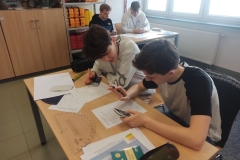 20230420 Finał VIII Edycji Ogólnopolskiego Konkursu „Matematyka stosowana”
