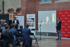 Marta Wasilewska zdalnie na LUD