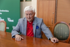 Prof. Jordan Zjawiony. Fot. Piotr Awramiuk