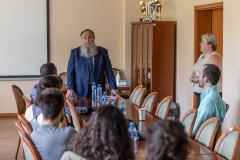 International Mushroom Summer School IMSS2022. Fot. Piotr Awramiuk