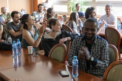 International Mushroom Summer School IMSS2022. Fot. Piotr Awramiuk