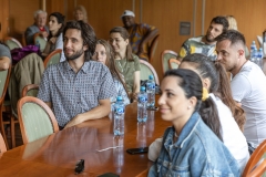 International Mushroom Summer School IMSS2022. Fot. Piotr Awramiuk